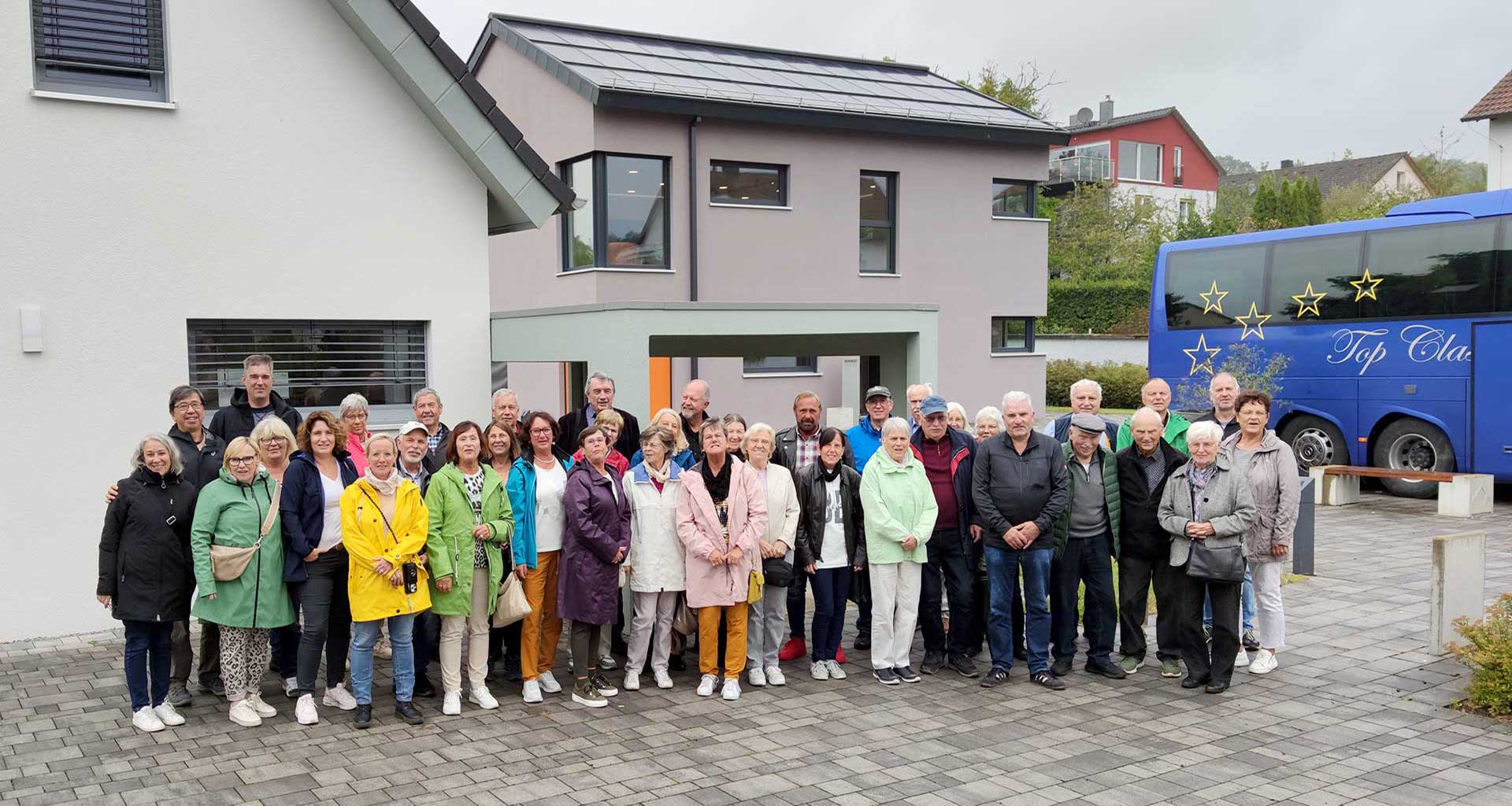 Vereinsfahrt Bamberg